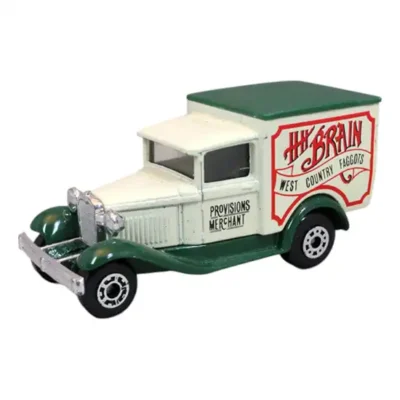 <span class='esconder'>1986 </span>Model A Ford Van
