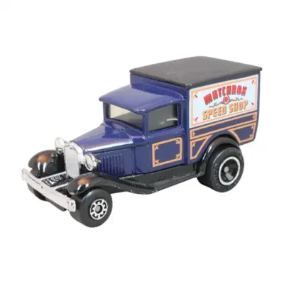 <span class='esconder'>1986 </span>Model A Ford Van