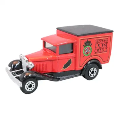 <span class='esconder'>1987 </span>Model A Ford Van