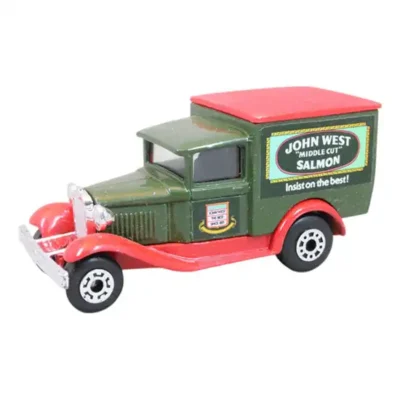 <span class='esconder'>1987 </span>Model A Ford Van