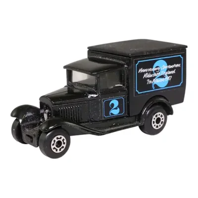 <span class='esconder'>1987 </span>Model A Ford Van