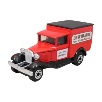 <span class='esconder'>1987 </span>Model A Ford Van