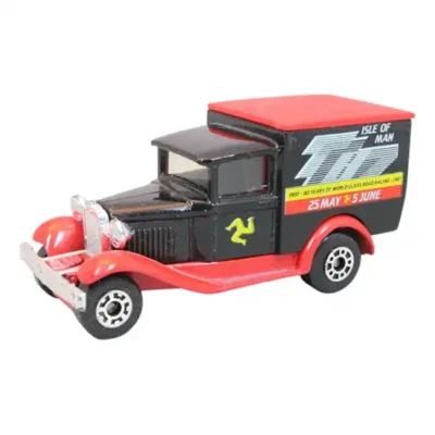 <span class='esconder'>1987 </span>Model A Ford Van