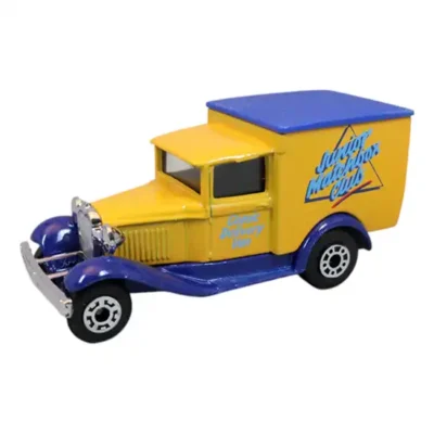 <span class='esconder'>1987 </span>Model A Ford Van