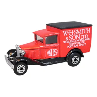 <span class='esconder'>1987 </span>Model A Ford Van