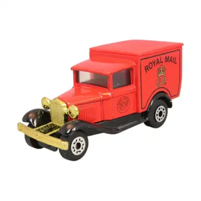 <span class='esconder'>1988 </span>Model A Ford Van