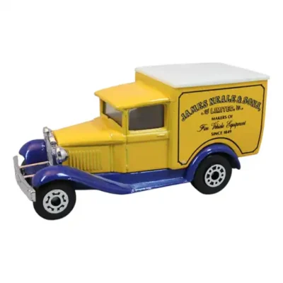 <span class='esconder'>1988 </span>Model A Ford Van