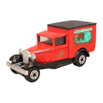 <span class='esconder'>1988 </span>Model A Ford Van