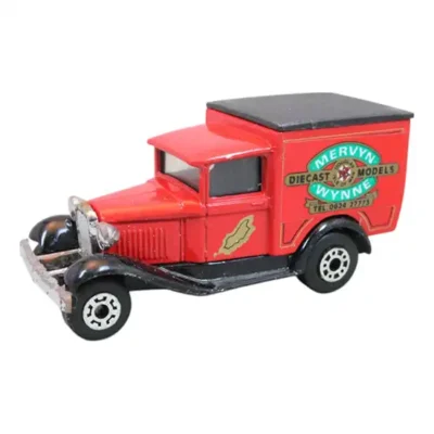 <span class='esconder'>1988 </span>Model A Ford Van
