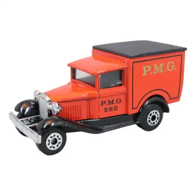 <span class='esconder'>1988 </span>Model A Ford Van