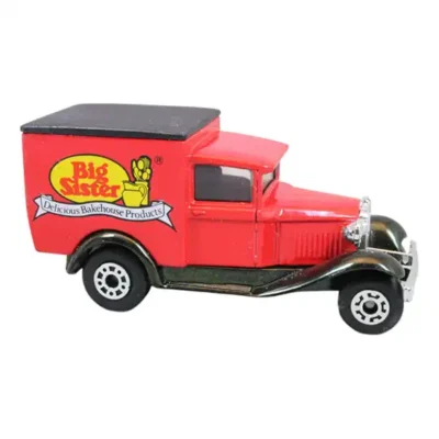 <span class='esconder'>1988 </span>Model A Ford Van