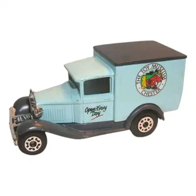 <span class='esconder'>1988 </span>Model A Ford Van