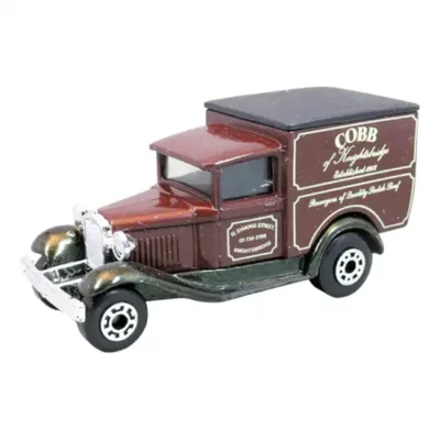 <span class='esconder'>1988 </span>Model A Ford Van