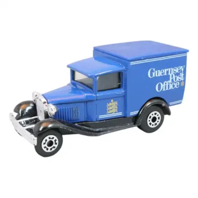 <span class='esconder'>1988 </span>Model A Ford Van