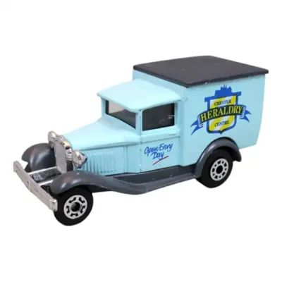<span class='esconder'>1988 </span>Model A Ford Van