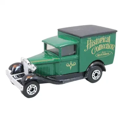 <span class='esconder'>1988 </span>Model A Ford Van