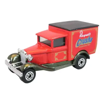 <span class='esconder'>1988 </span>Model A Ford Van