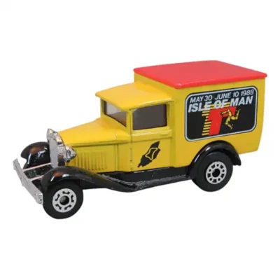 <span class='esconder'>1988 </span>Model A Ford Van