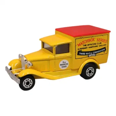 <span class='esconder'>1988 </span>Model A Ford Van