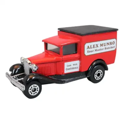 <span class='esconder'>1988 </span>Model A Ford Van