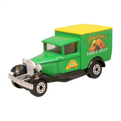 <span class='esconder'>1988 </span>Model A Ford Van