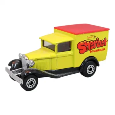 <span class='esconder'>1988 </span>Model A Ford Van