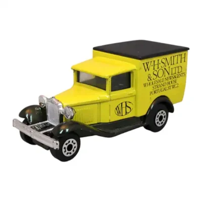 <span class='esconder'>1988 </span>Model A Ford Van