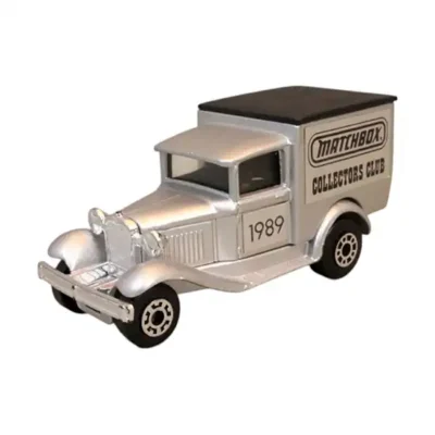 <span class='esconder'>1989 </span>Model A Ford Van