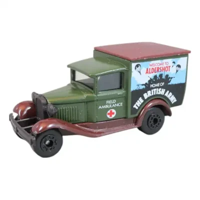 <span class='esconder'>1989 </span>Model A Ford Van