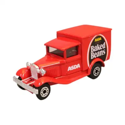 <span class='esconder'>1989 </span>Model A Ford Van