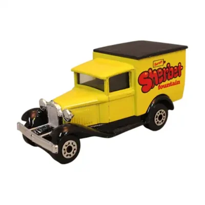<span class='esconder'>1989 </span>Model A Ford Van