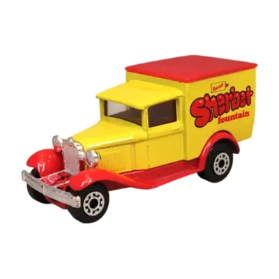 <span class='esconder'>1989 </span>Model A Ford Van