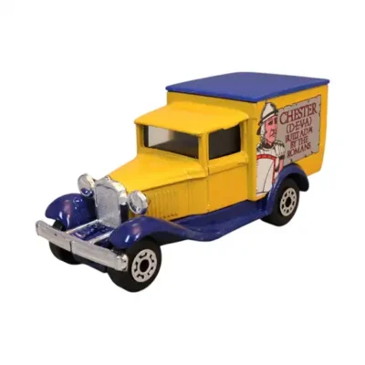 <span class='esconder'>1989 </span>Model A Ford Van