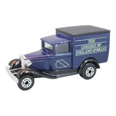 <span class='esconder'>1989 </span>Model A Ford Van