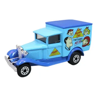 <span class='esconder'>1989 </span>Model A Ford Van