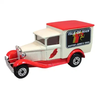 <span class='esconder'>1989 </span>Model A Ford Van