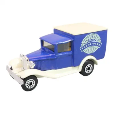 <span class='esconder'>1989 </span>Model A Ford Van