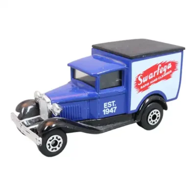 <span class='esconder'>1989 </span>Model A Ford Van