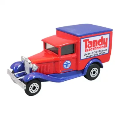<span class='esconder'>1989 </span>Model A Ford Van