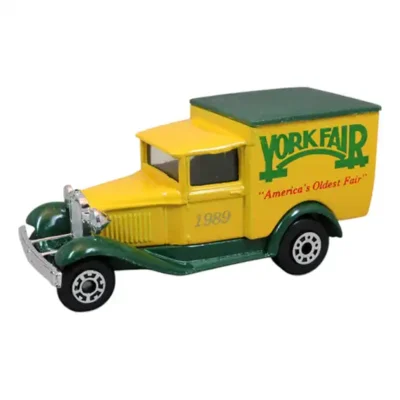 <span class='esconder'>1989 </span>Model A Ford Van