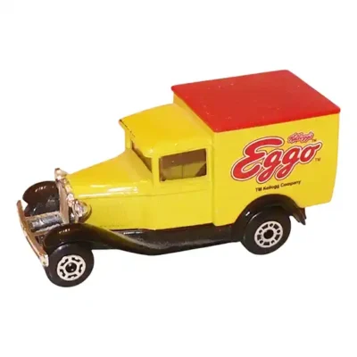 <span class='esconder'>1990 </span>Model A Ford Van
