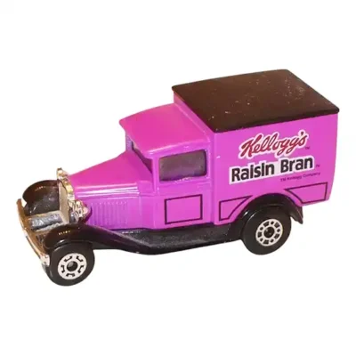<span class='esconder'>1990 </span>Model A Ford Van