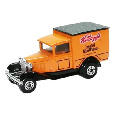 <span class='esconder'>1990 </span>Model A Ford Van