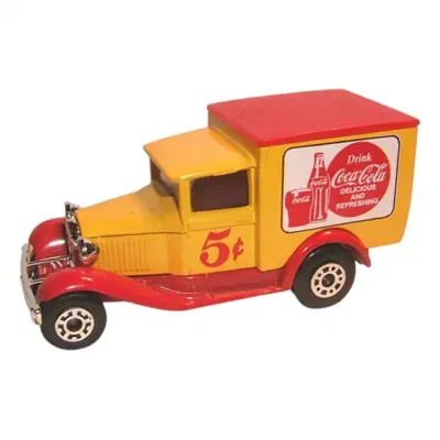 <span class='esconder'>1990 </span>Model A Ford Van