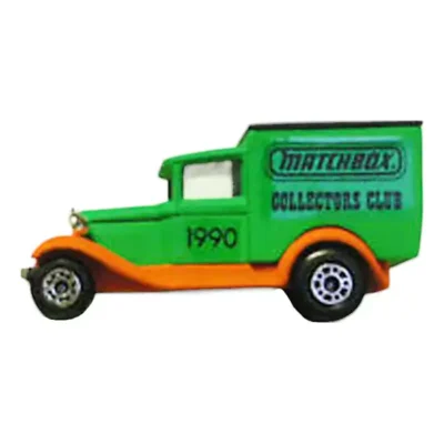 <span class='esconder'>1990 </span>Model A Ford Van