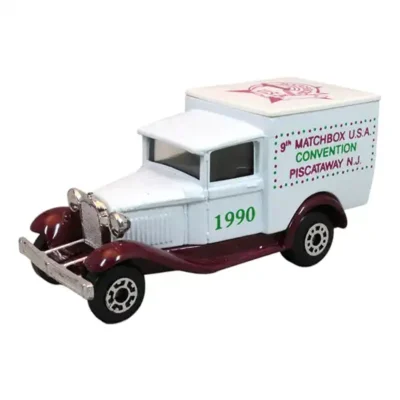 <span class='esconder'>1990 </span>Model A Ford Van