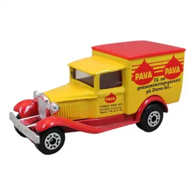 <span class='esconder'>1990 </span>Model A Ford Van