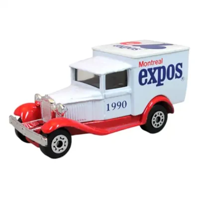 <span class='esconder'>1990 </span>Model A Ford Van