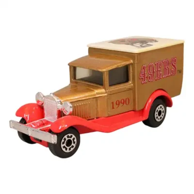 <span class='esconder'>1990 </span>Model A Ford Van