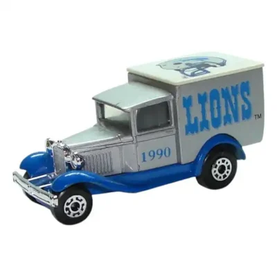<span class='esconder'>1990 </span>Model A Ford Van